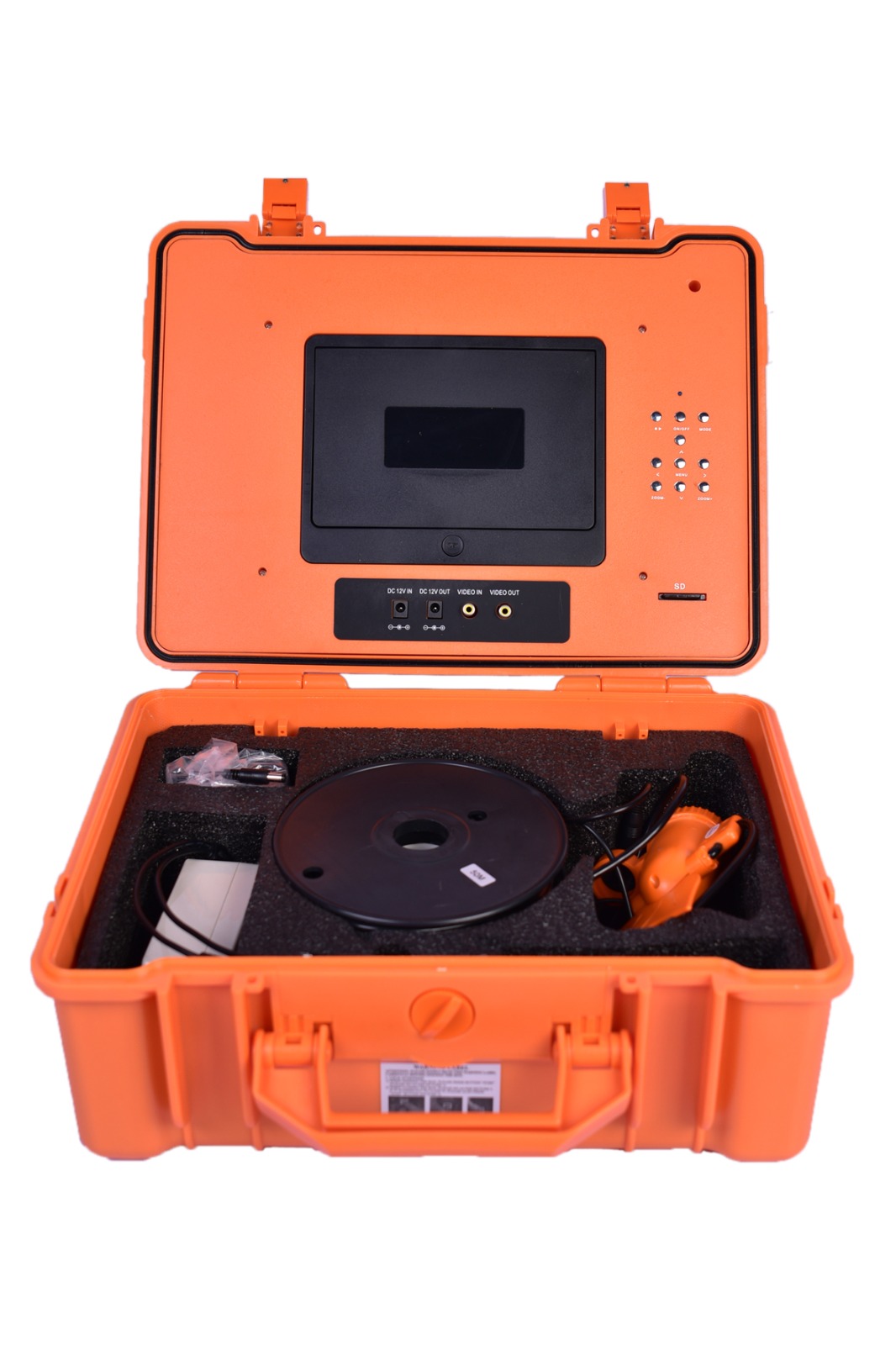 Underwater Fishing Camera Kit with 50Meters Depth